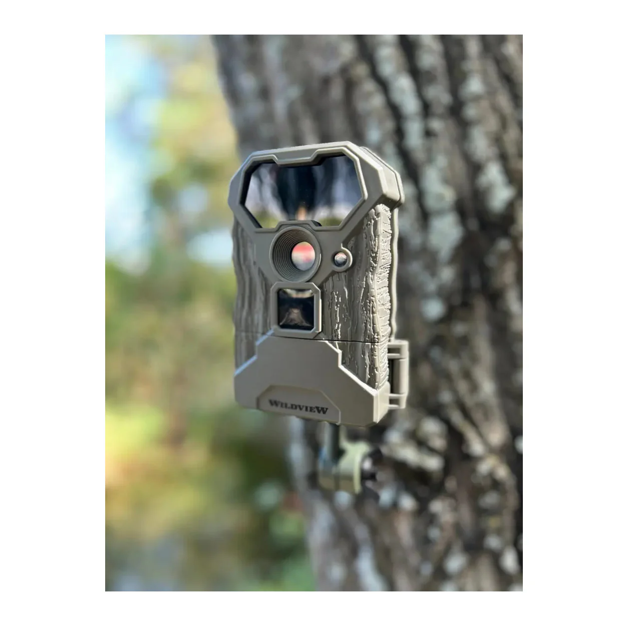 Stealth Cam Wildview 14MP Trail Camera with 32GB Memory Card Bundle (9-Pack) - Image 7