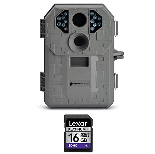 Stealth Cam Digital Scouting Camera w/ 16GB SD Card