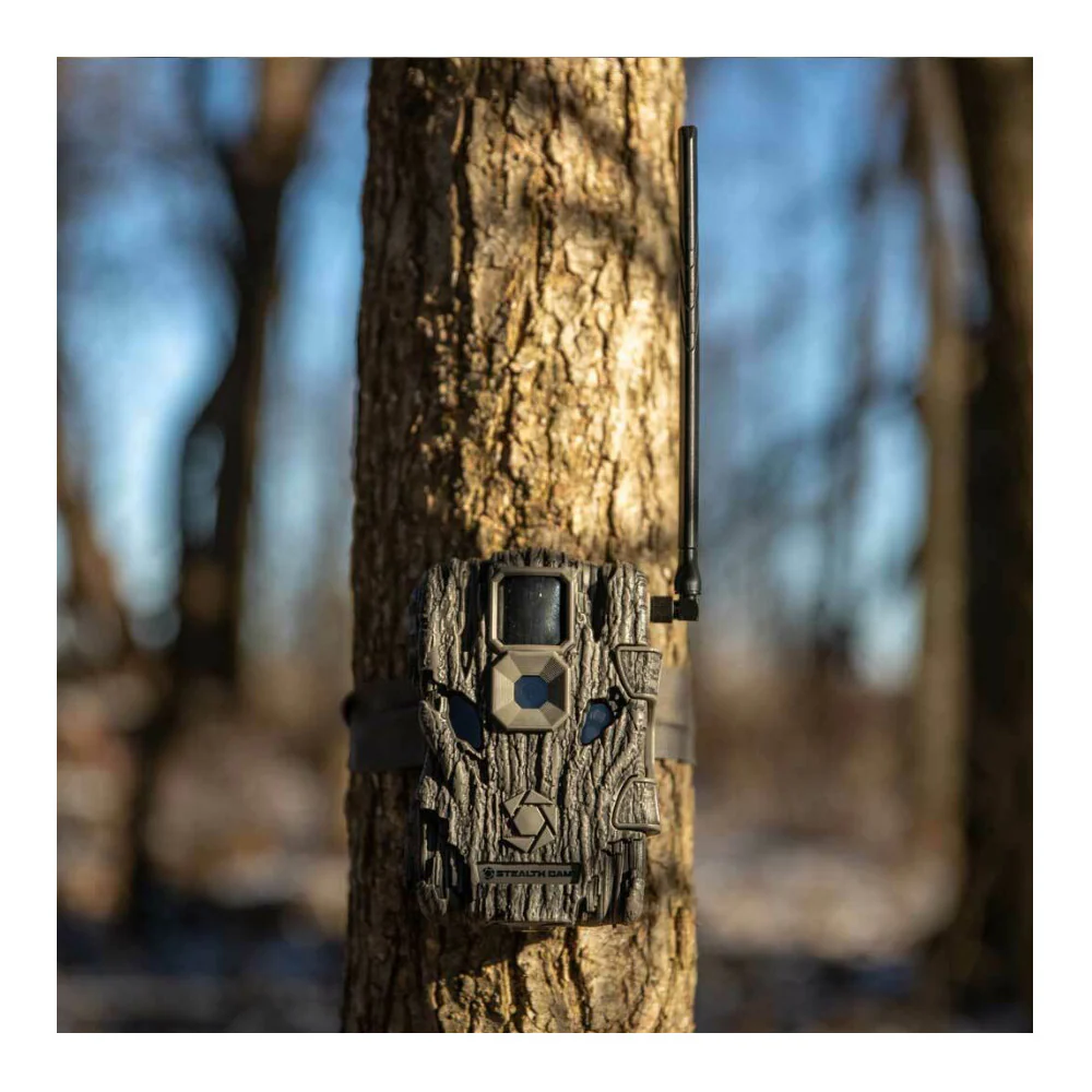 Stealth Cam Fusion X 26MP Trail Camera (AT&T) Bundle - Image 8