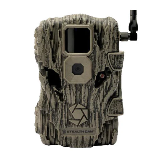 Stealth Cam Fusion X 26MP Trail Camera (AT&T) Super Security Bundle - Image 2