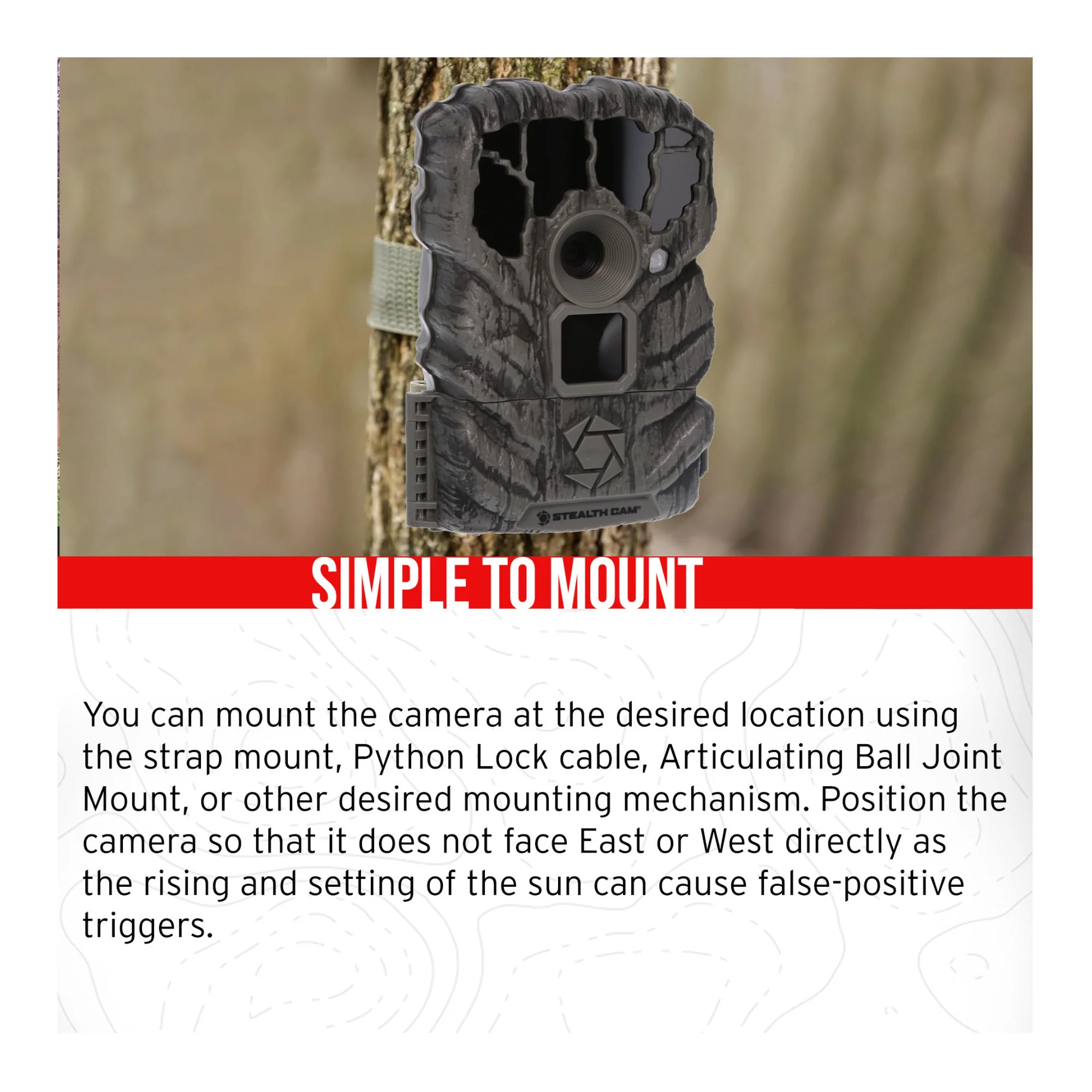 Stealth Cam Browtine 14MP Trail Camera with Memory Cards and Card Readers - Image 4