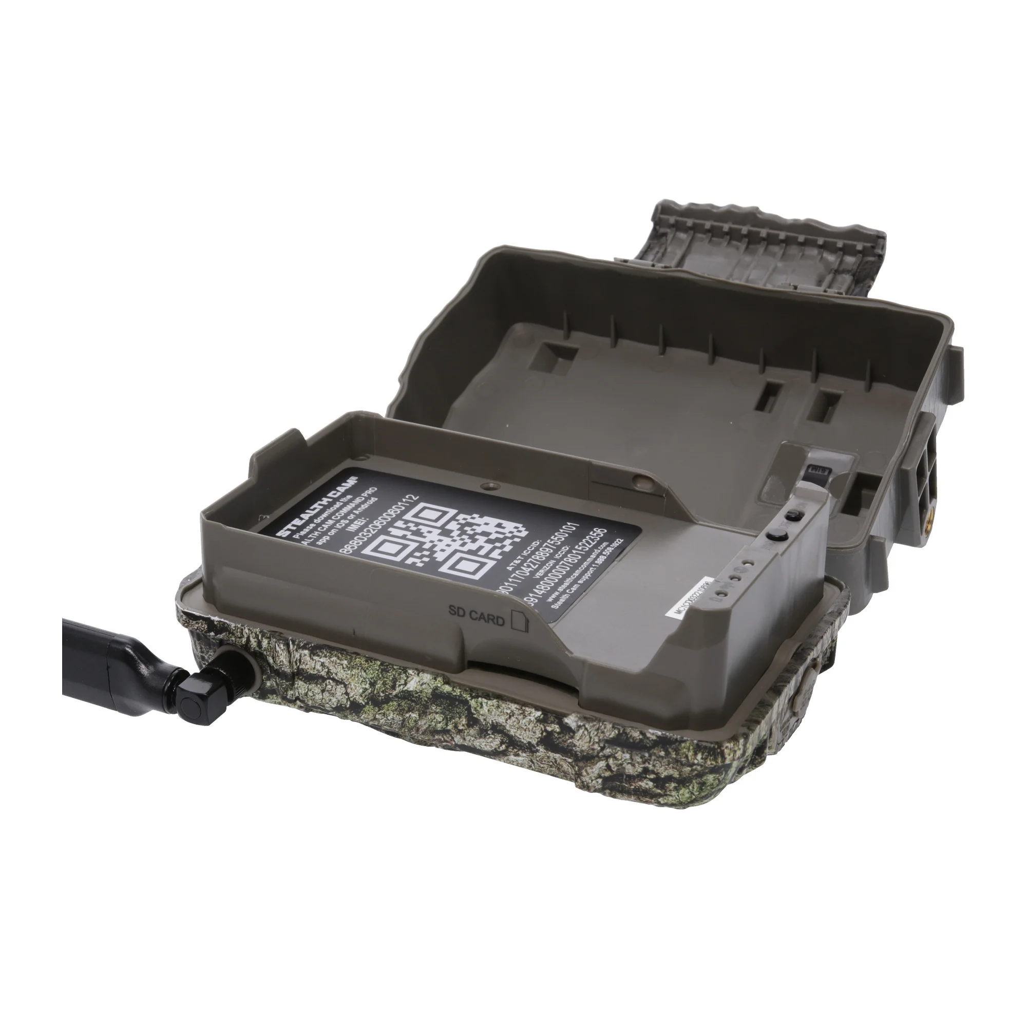 Stealth Cam Fusion X-Pro 36MP Dual Carrier with SD and Card Reader (10-Pack) - Image 8