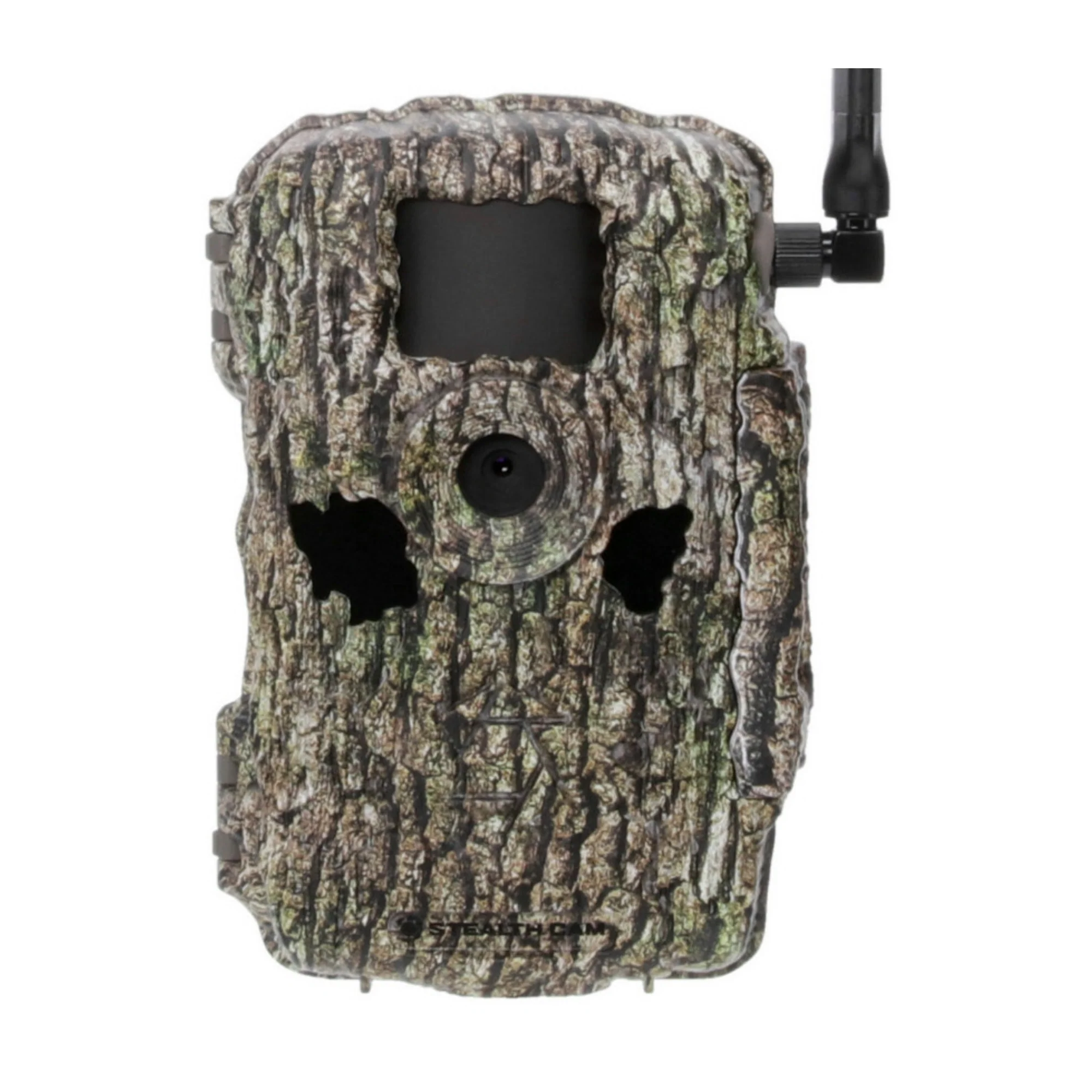 Stealth Cam Fusion X 26MP Camera Dual Carrier with SD and Solar Panel (2-Pack) - Image 2