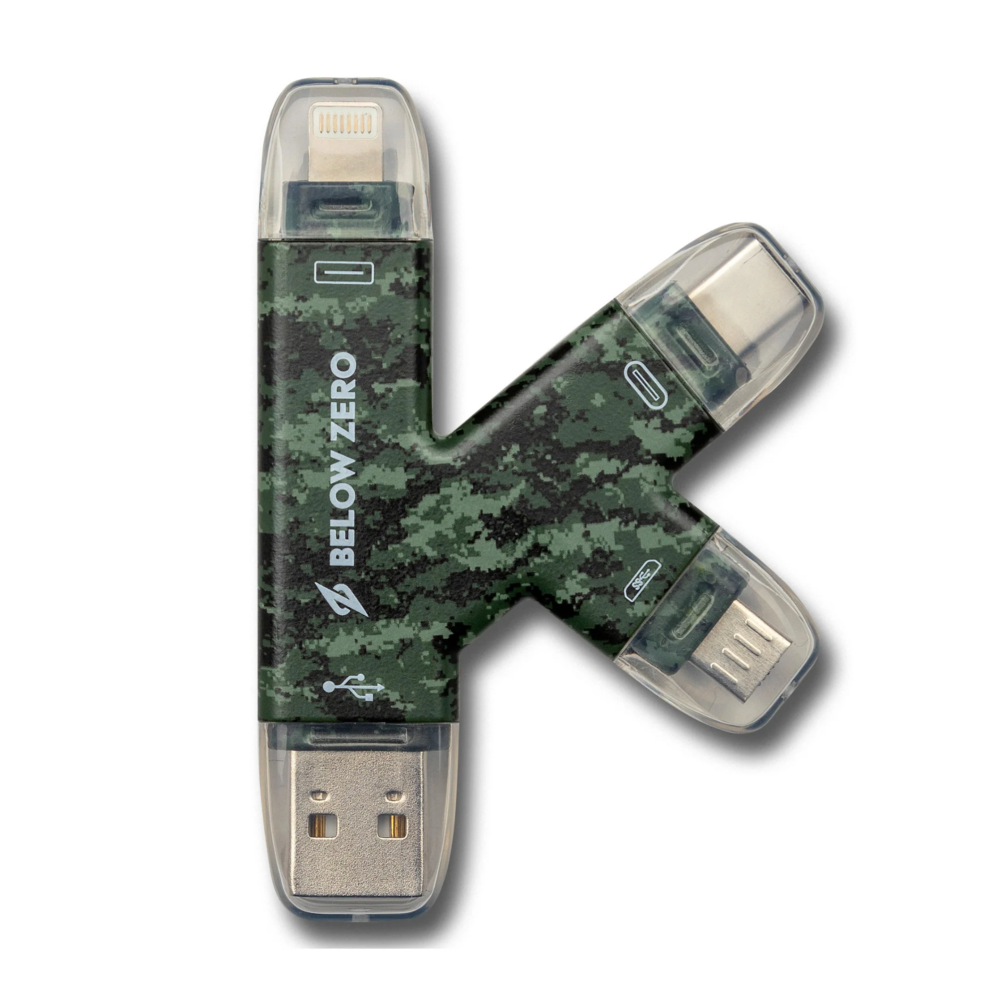 Stealth Cam Fusion X 26MP Camera Dual Carrier with SD and Solar Panel (4-Pack) - Image 5