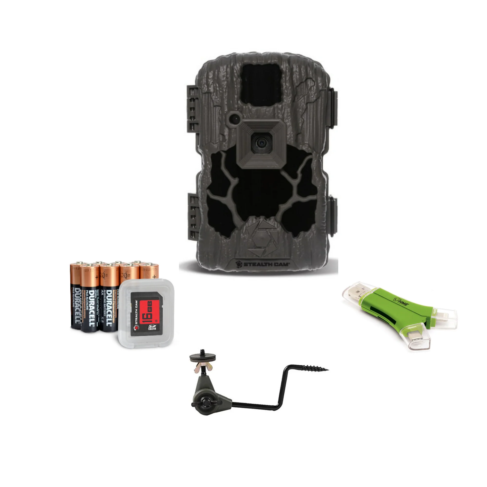 Stealth Cam PXV26 26MP Camera with Trail Camera Holder - Image 2