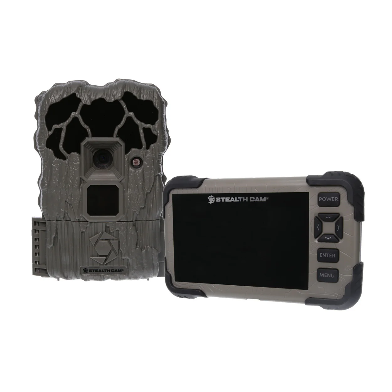 Stealth Cam QS22 22MP Trail Camera with HMW Trail Cam Viewer with Memory Card and Card Reader - Image 2