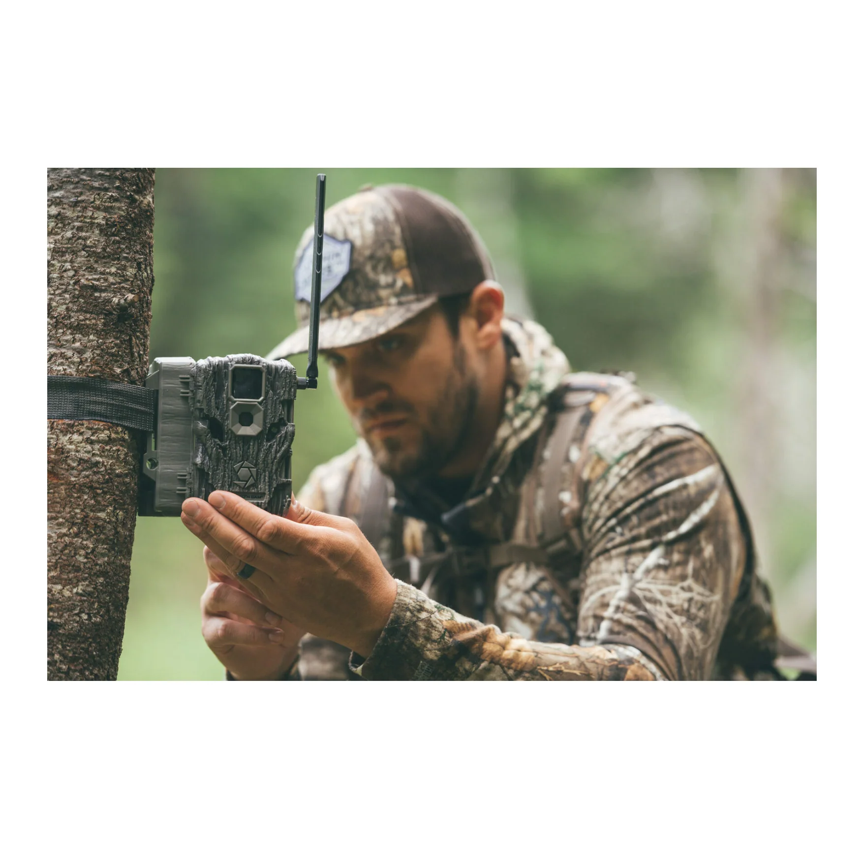 Stealth Cam Fusion X 26MP Trail Camera (Verizon) Bundle - Image 6