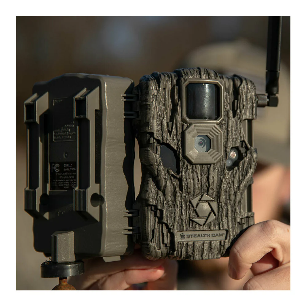 Stealth Cam Fusion X 26MP Trail Camera (Verizon, 10-Pack) Bundle - Image 5