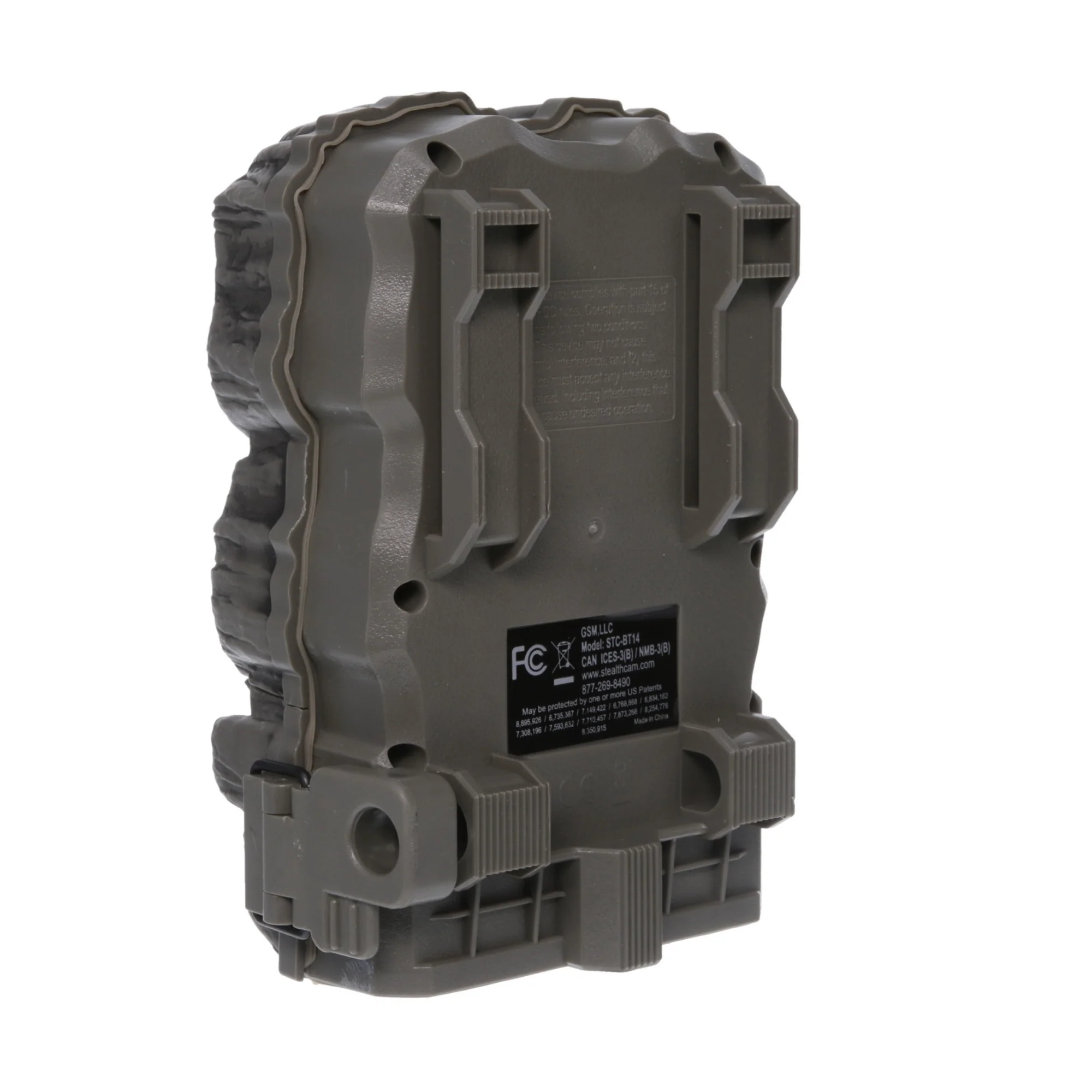 Stealth Cam Browtine 14MP Trail Camera with Video - Image 4