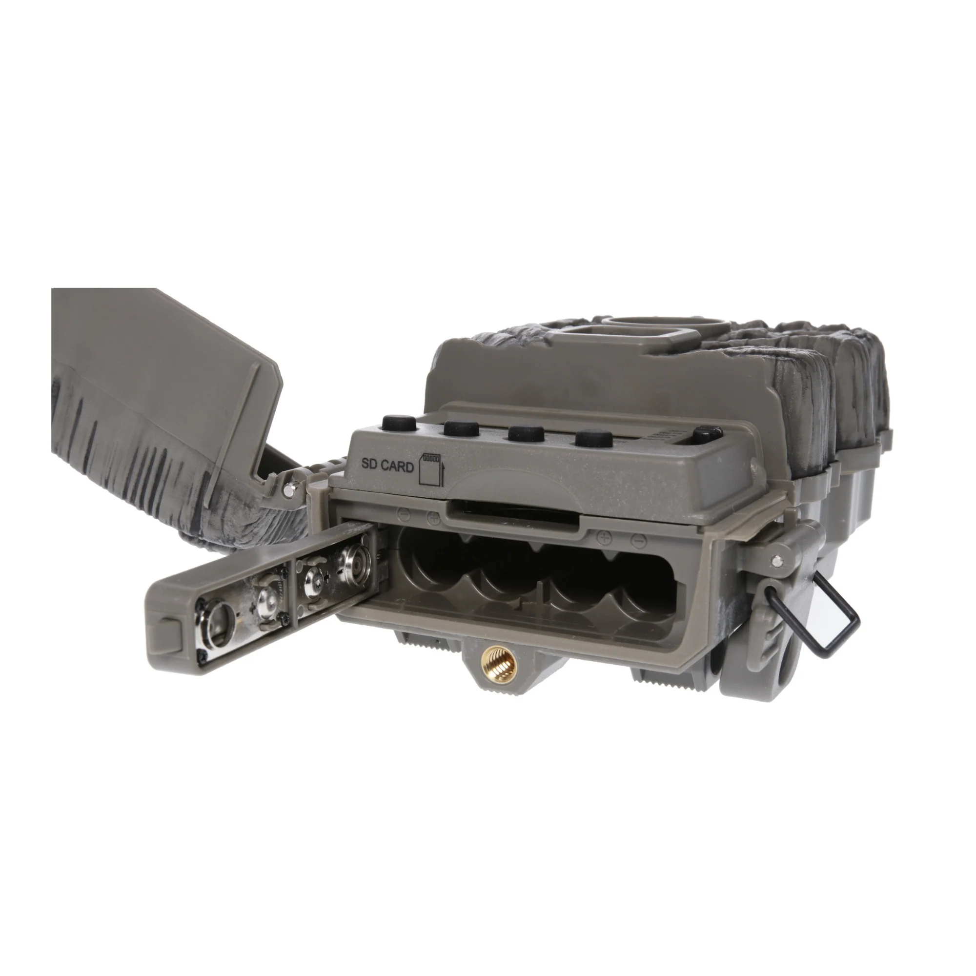Stealth Cam Browtine 14MP Trail Camera with Video - Image 8