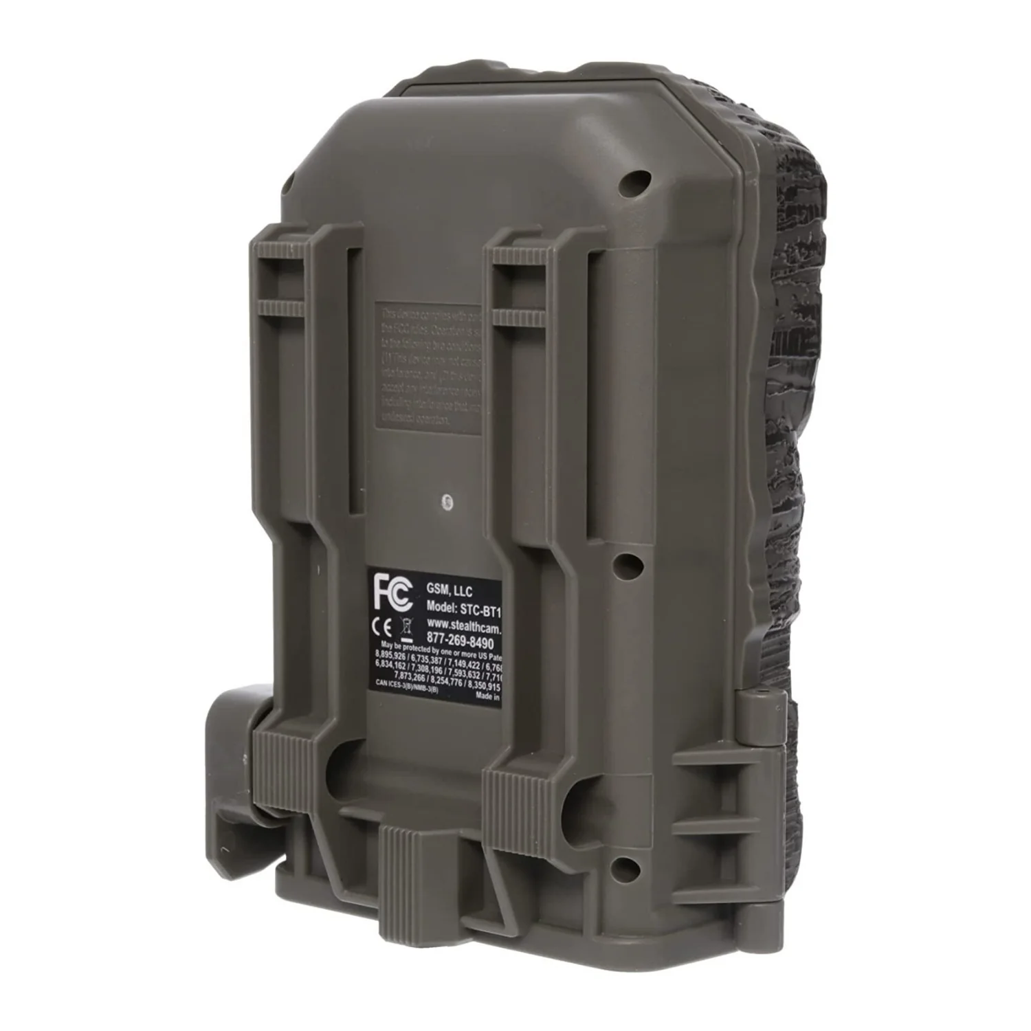 Stealth Cam Browtine 16MP, Durable, 60 Feet Infrared Detection Range, and Burst Mode Trail Camera - Image 4
