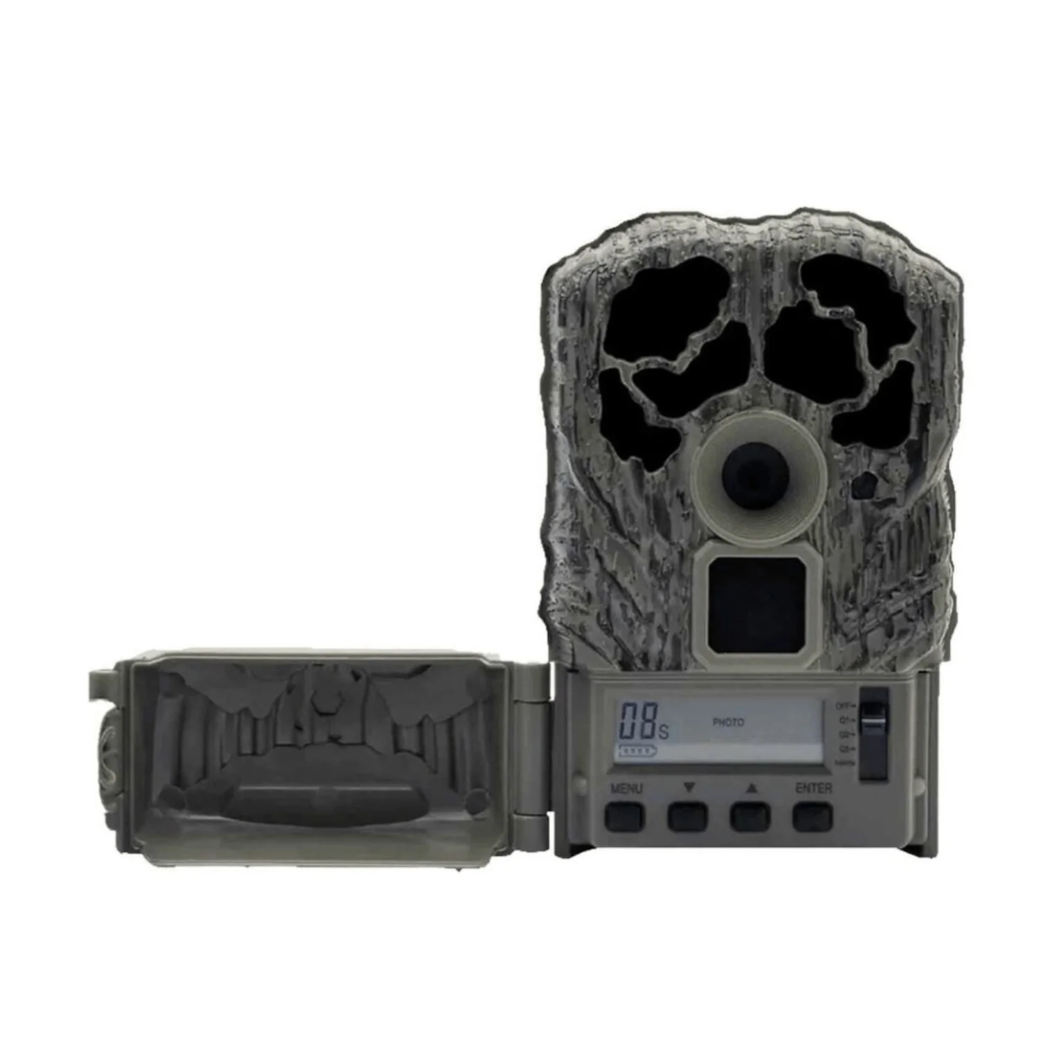 Stealth Cam Browtine 16MP Game Camera Bundle with Card Reader (3 Pack) - Image 4