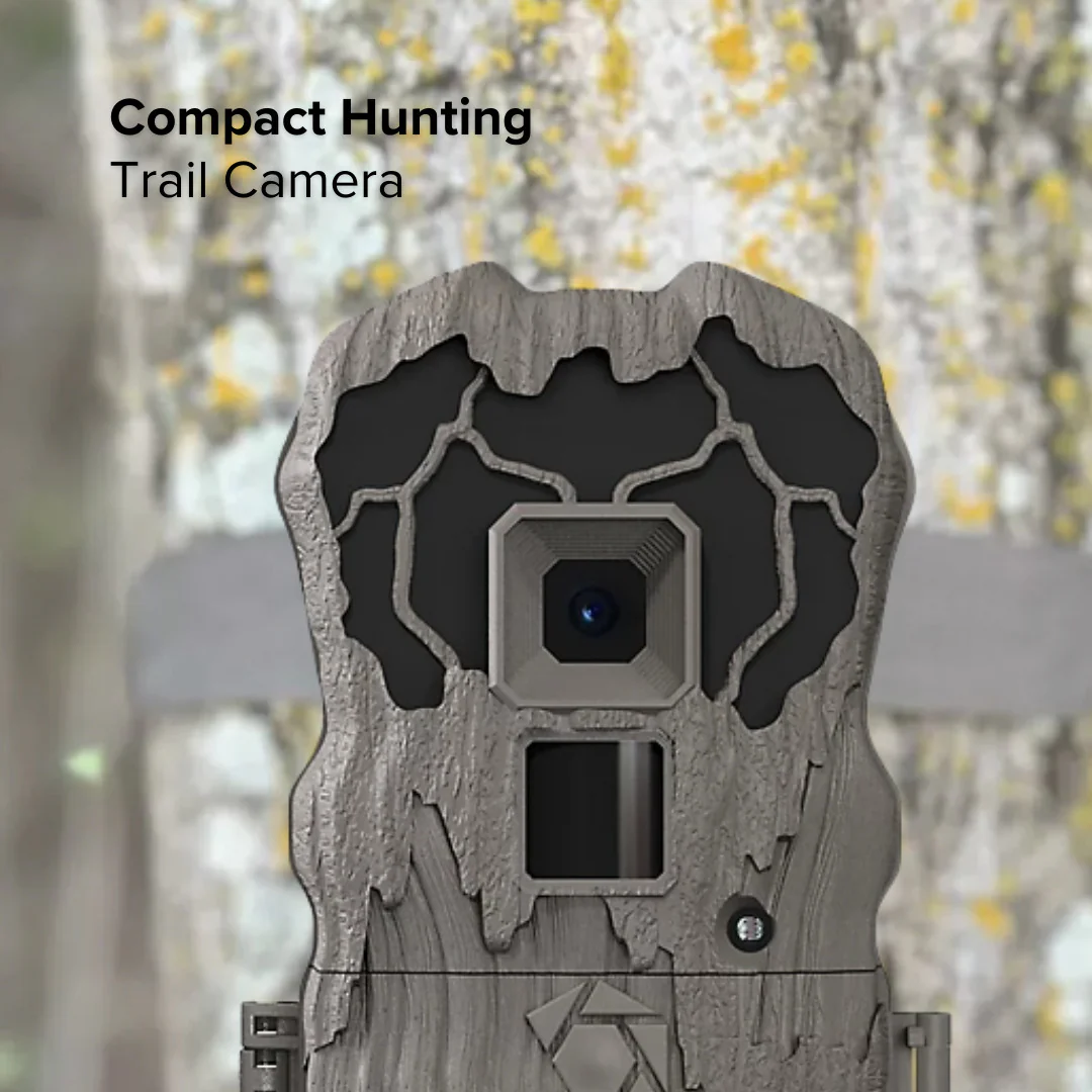 Stealth Cam Browtine 20MP Trail/Game Camera with 720P HD Video, 0.8s Trigger Speed - Camo (6 Pack) - Image 3