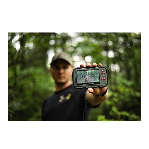 Stealth Cam SD Card Reader/Viewer with 4.3-Inch LCD Touch Screen - Image 3