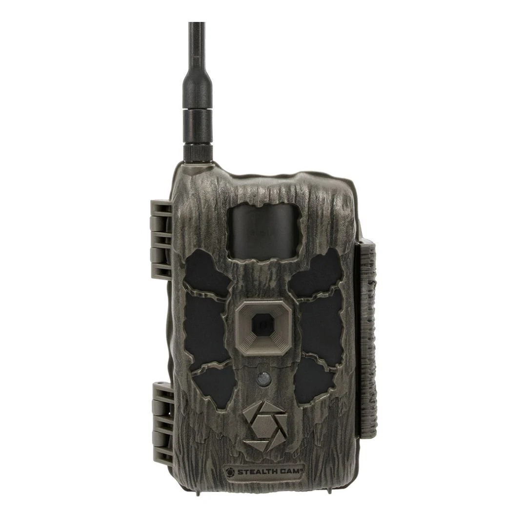 Stealth Cam 40MP Deceptor Max Cellular Trail Camera with 0.4-Second Trigger Speed