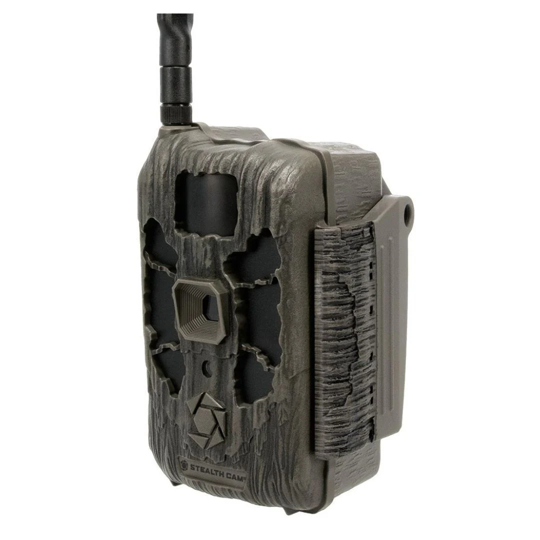 Stealth Cam 40MP Deceptor Max Cellular Trail Camera with 0.4-Second Trigger Speed - Image 2