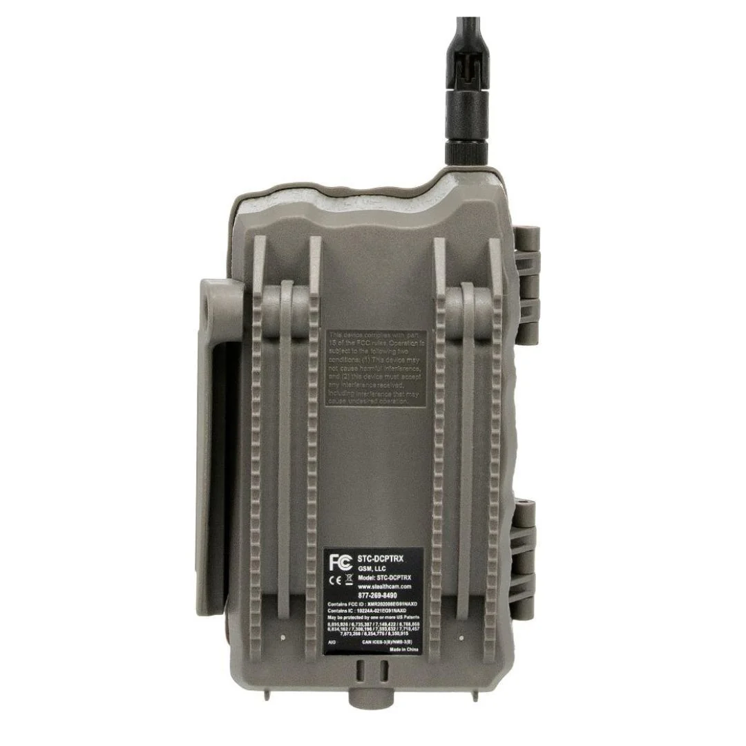 Stealth Cam 40MP Deceptor Max Cellular Trail Camera with 0.4-Second Trigger Speed - Image 3