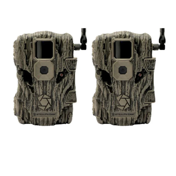 Stealth Cam Fusion 26MP Wireless Trail Camera (2-Pack)