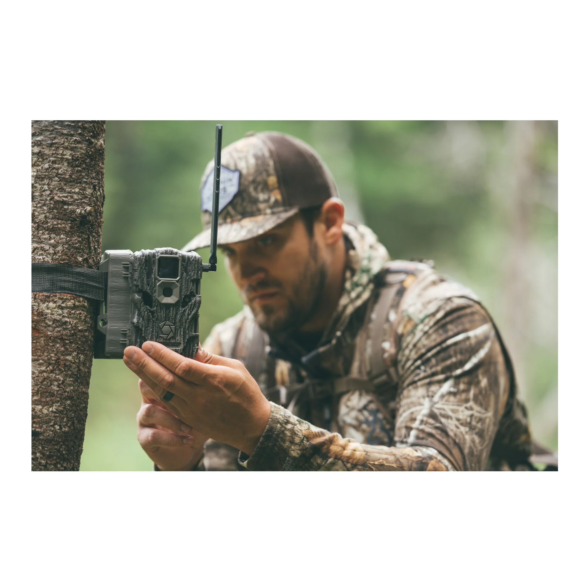 Stealth Cam Fusion 26MP Wireless Trail Camera (2-Pack) - Image 3