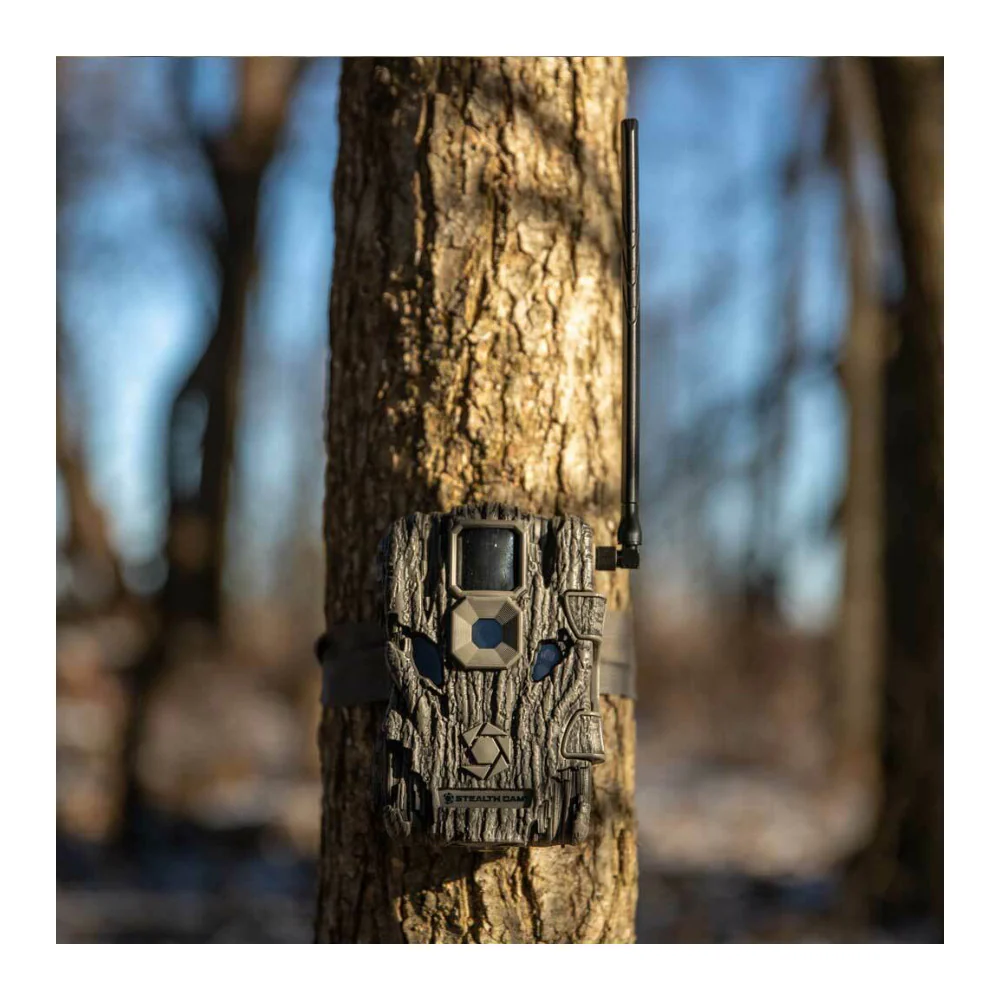 Stealth Cam Fusion 26MP Wireless Trail Camera (2-Pack) - Image 4