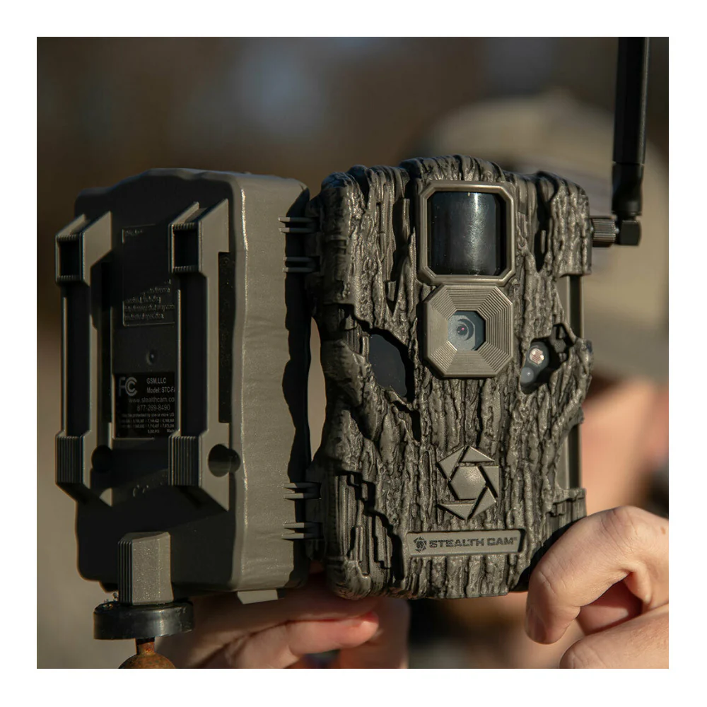 Stealth Cam Fusion X 26MP Trail Camera (Verizon) - Image 2