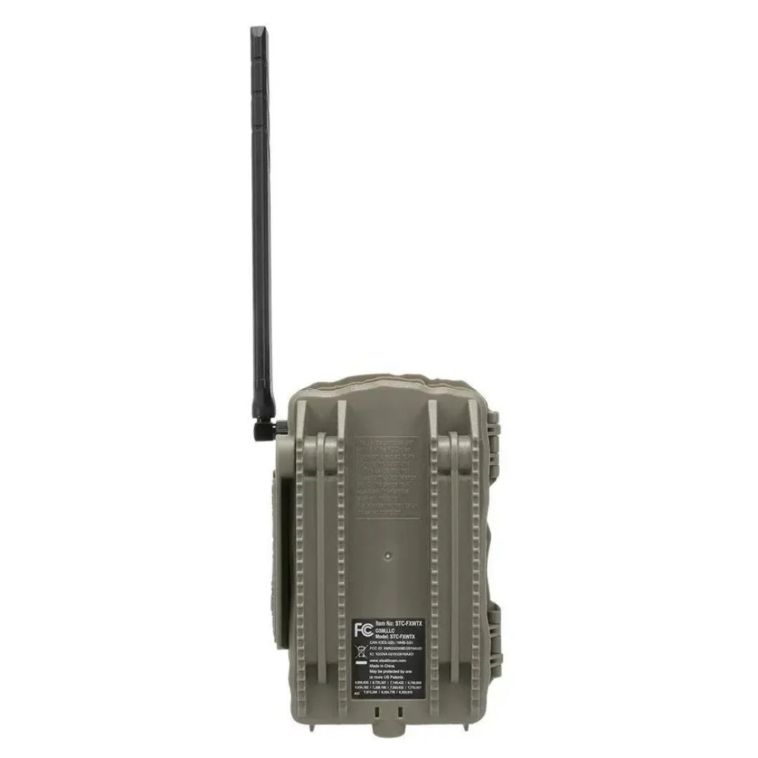 Stealth Cam 36MP Fusion Max Cellular Trail Camera with 80-Feet Detection Range (2-Pack) - Image 3