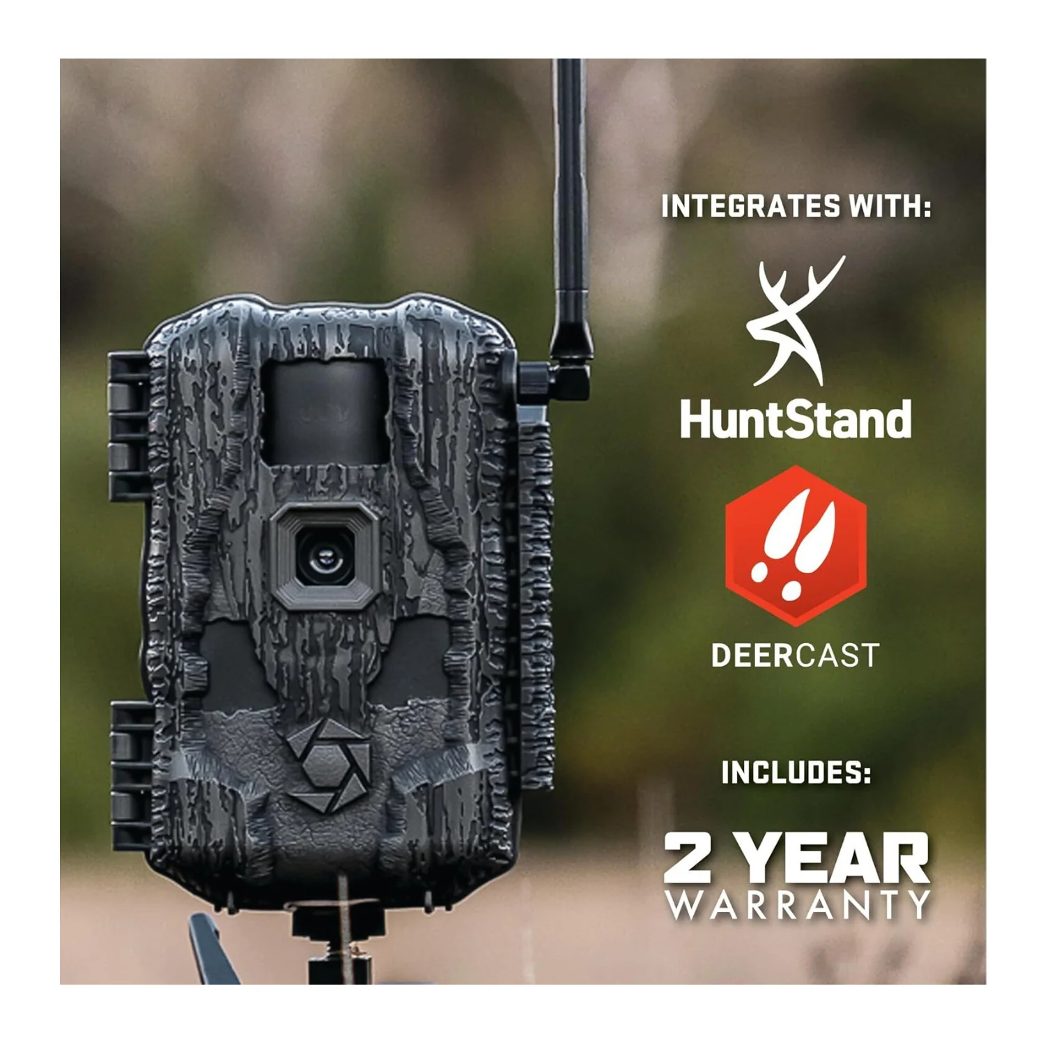 Stealth Cam Fusion MAX 3.0 42MP Cellular Trail Camera - Image 3