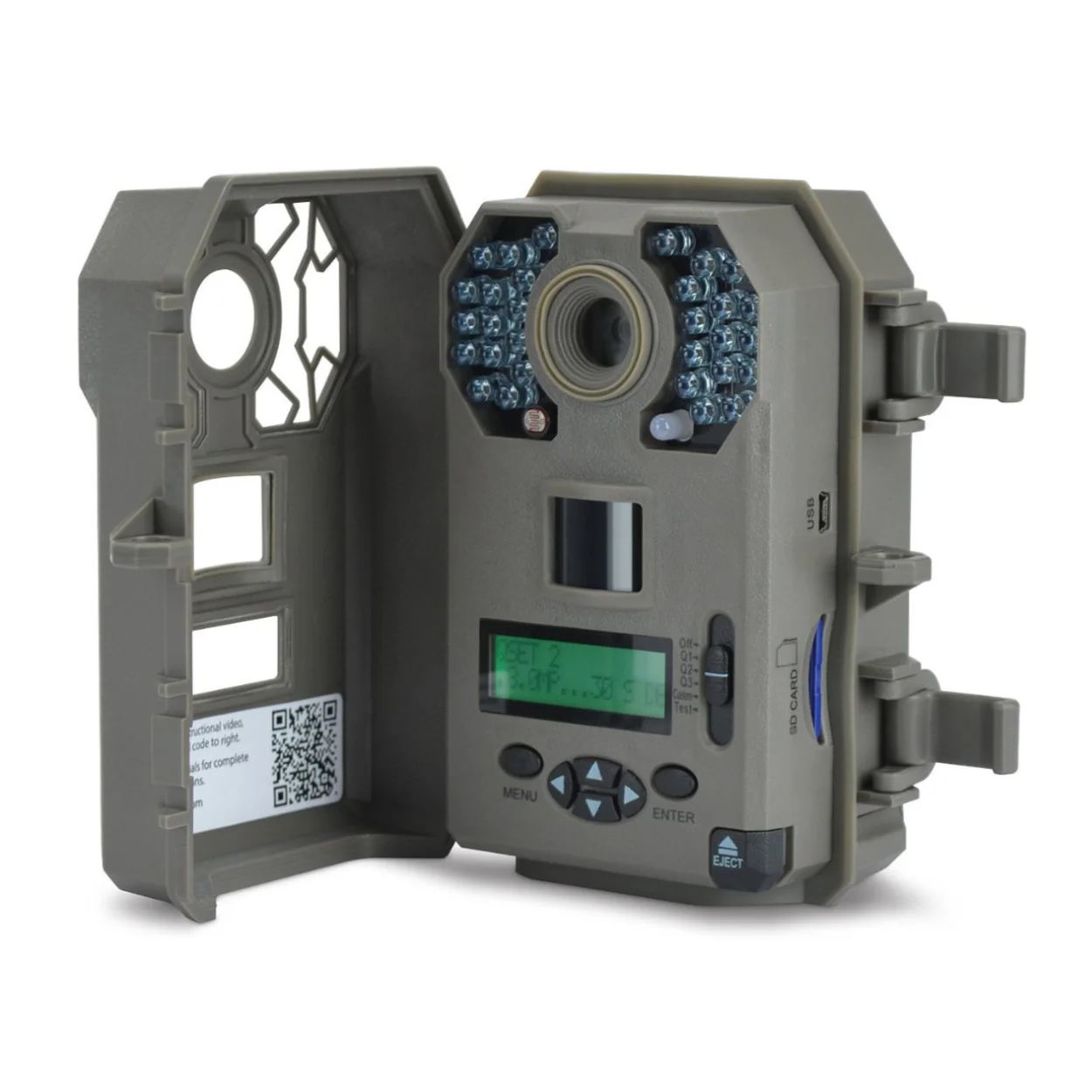 Stealth Cam STC-G30 IR Game Camera - Image 3