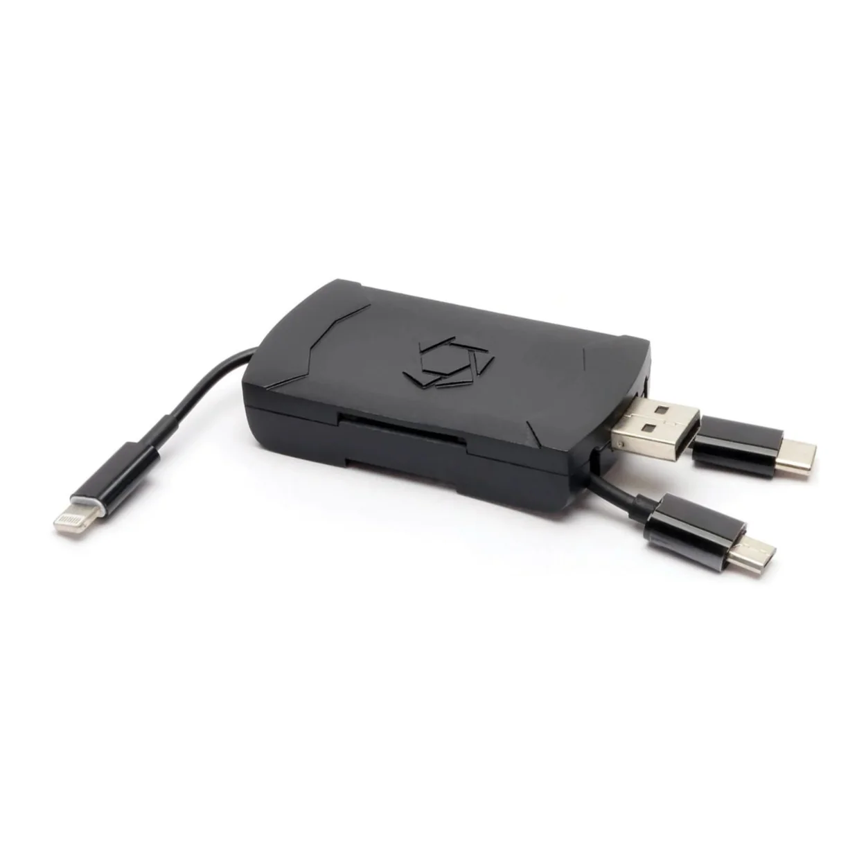 Stealth Cam QMCR 4-in-1 SD Card Reader