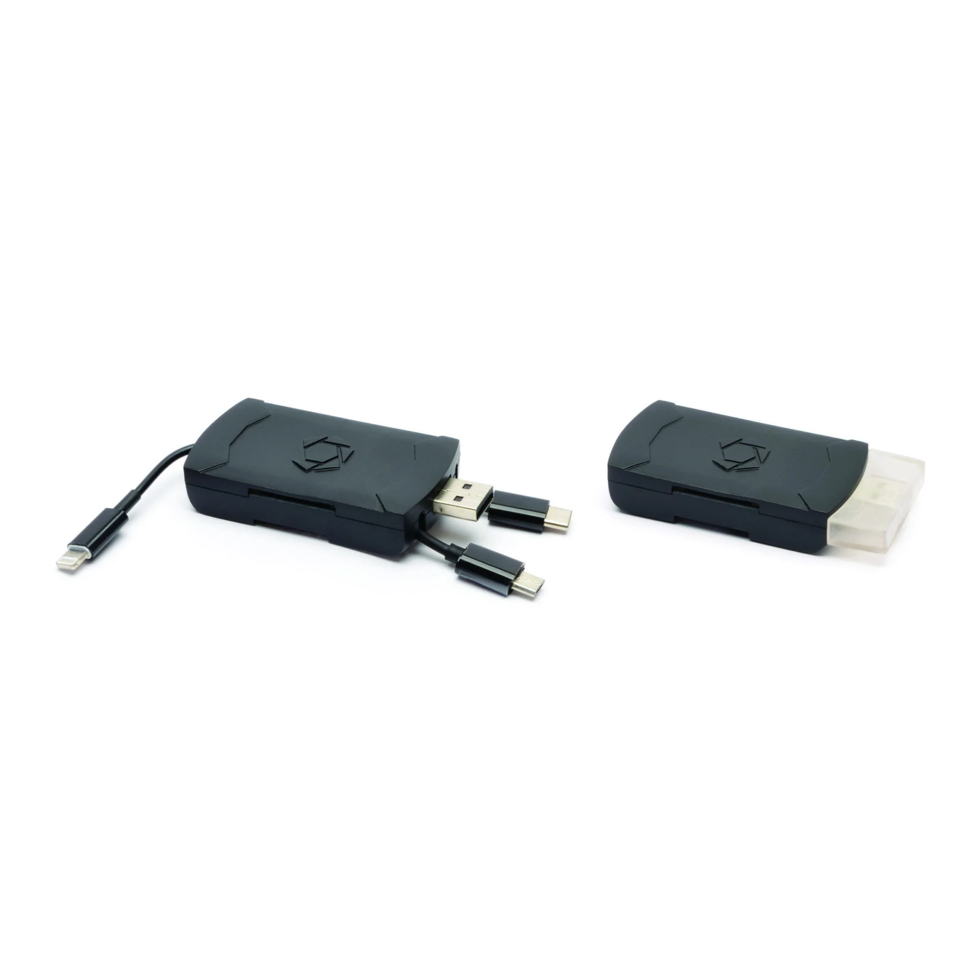 Stealth Cam QMCR 4-in-1 SD Card Reader - Image 3