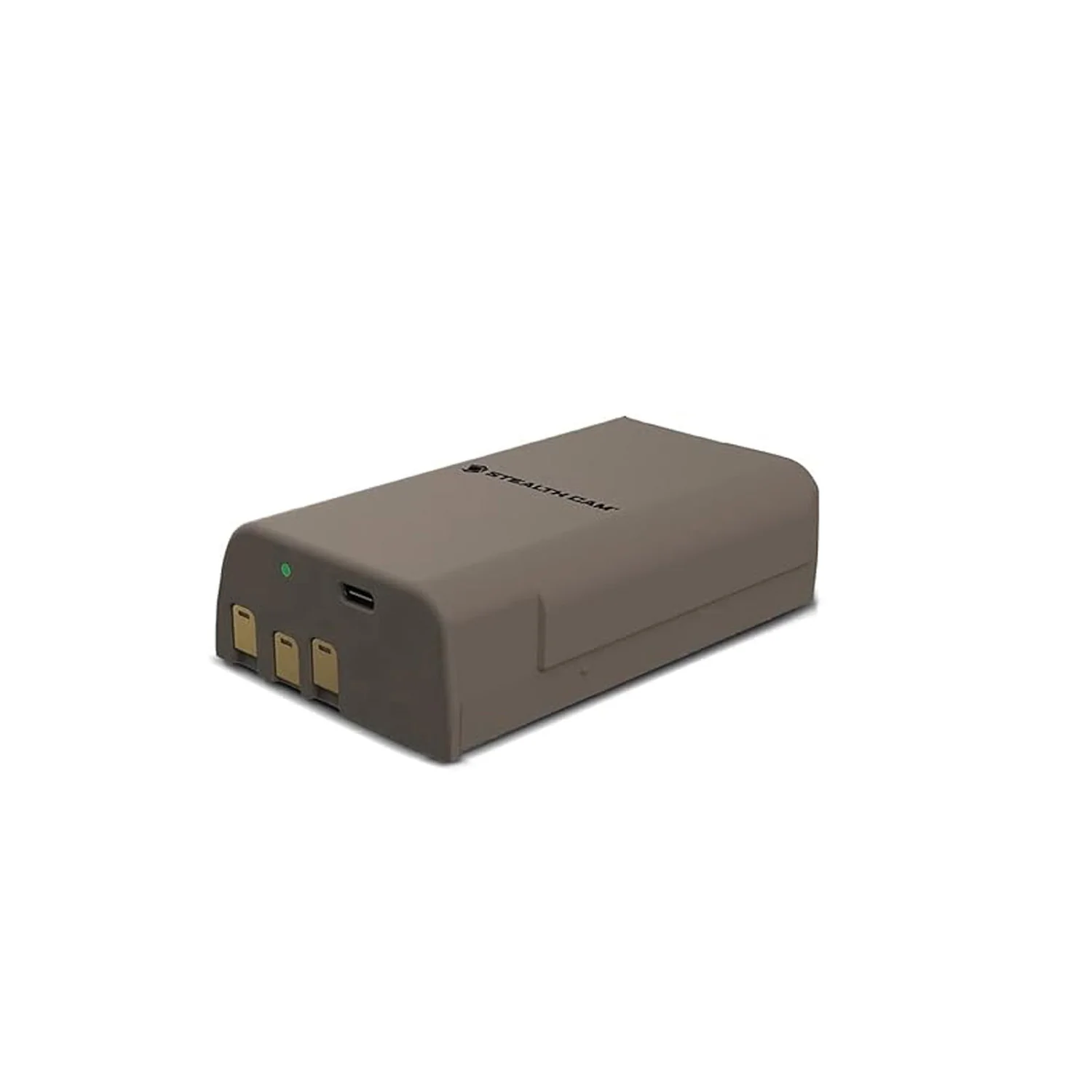 Stealth Cam FieldMax Lithium Battery Cartridge 2-Pack with Card Reader Bundle - Image 4
