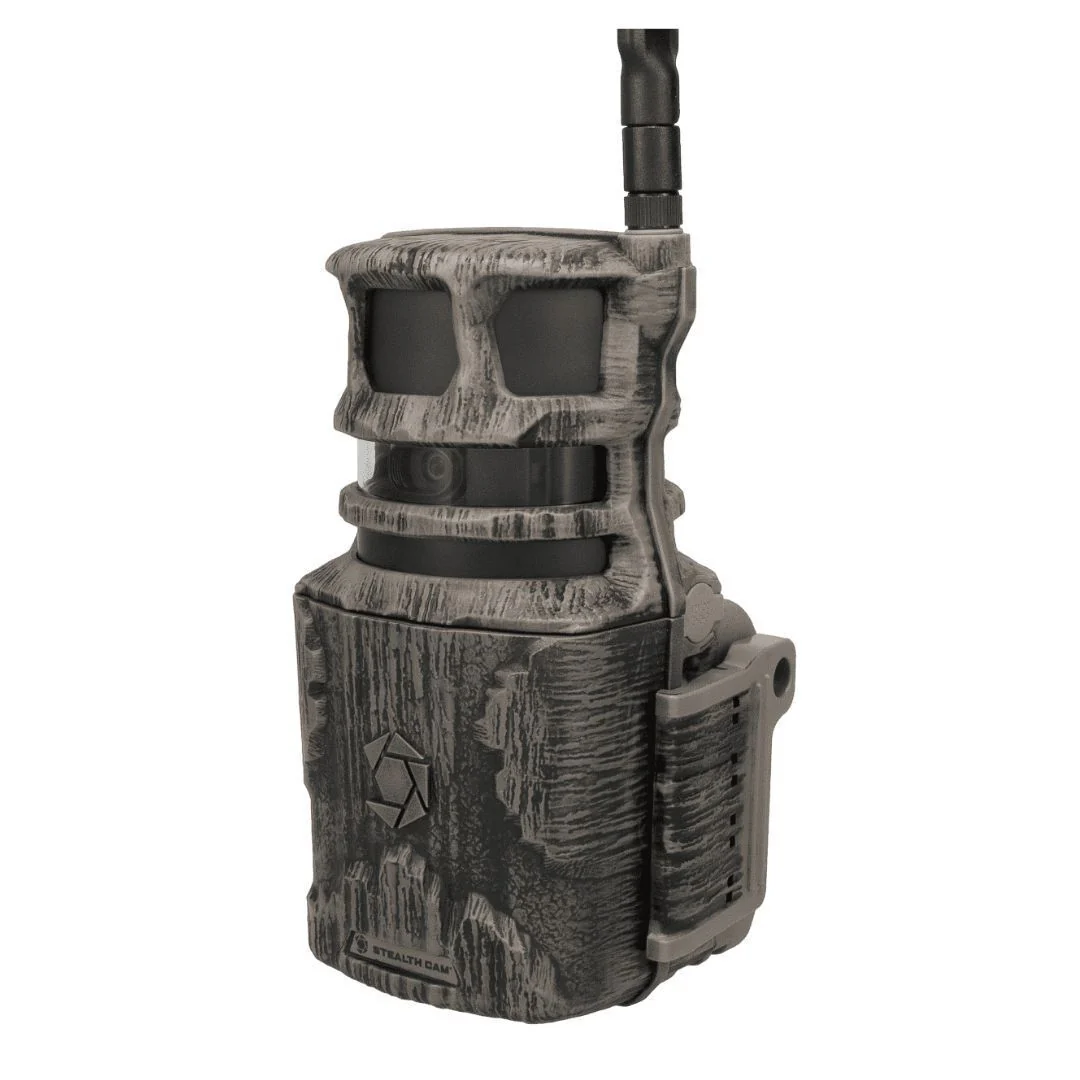 Stealth Cam Revolver 40MP Pro 360-Degree Cellular Trail Camera with 1/4-Inch Threaded Mount - Image 2