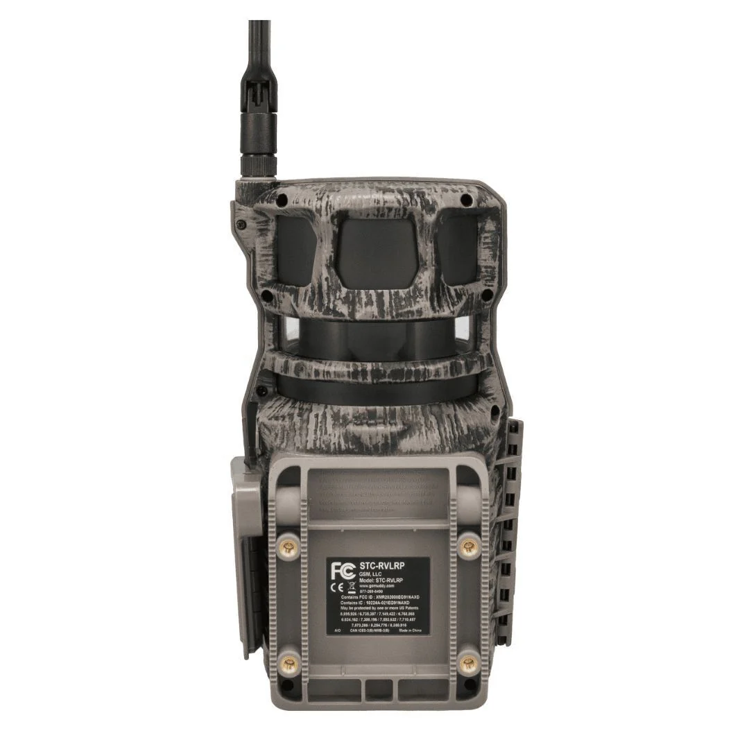 Stealth Cam Revolver 40MP Pro 360-Degree Cellular Trail Camera with 1/4-Inch Threaded Mount - Image 3