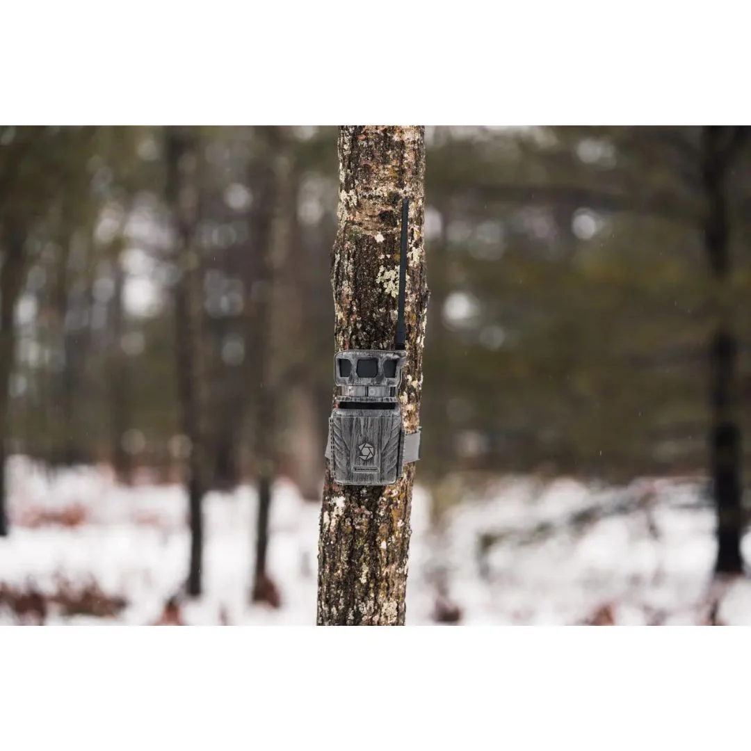 Stealth Cam Revolver 40MP Pro 360-Degree Cellular Trail Camera with 1/4-Inch Threaded Mount - Image 5