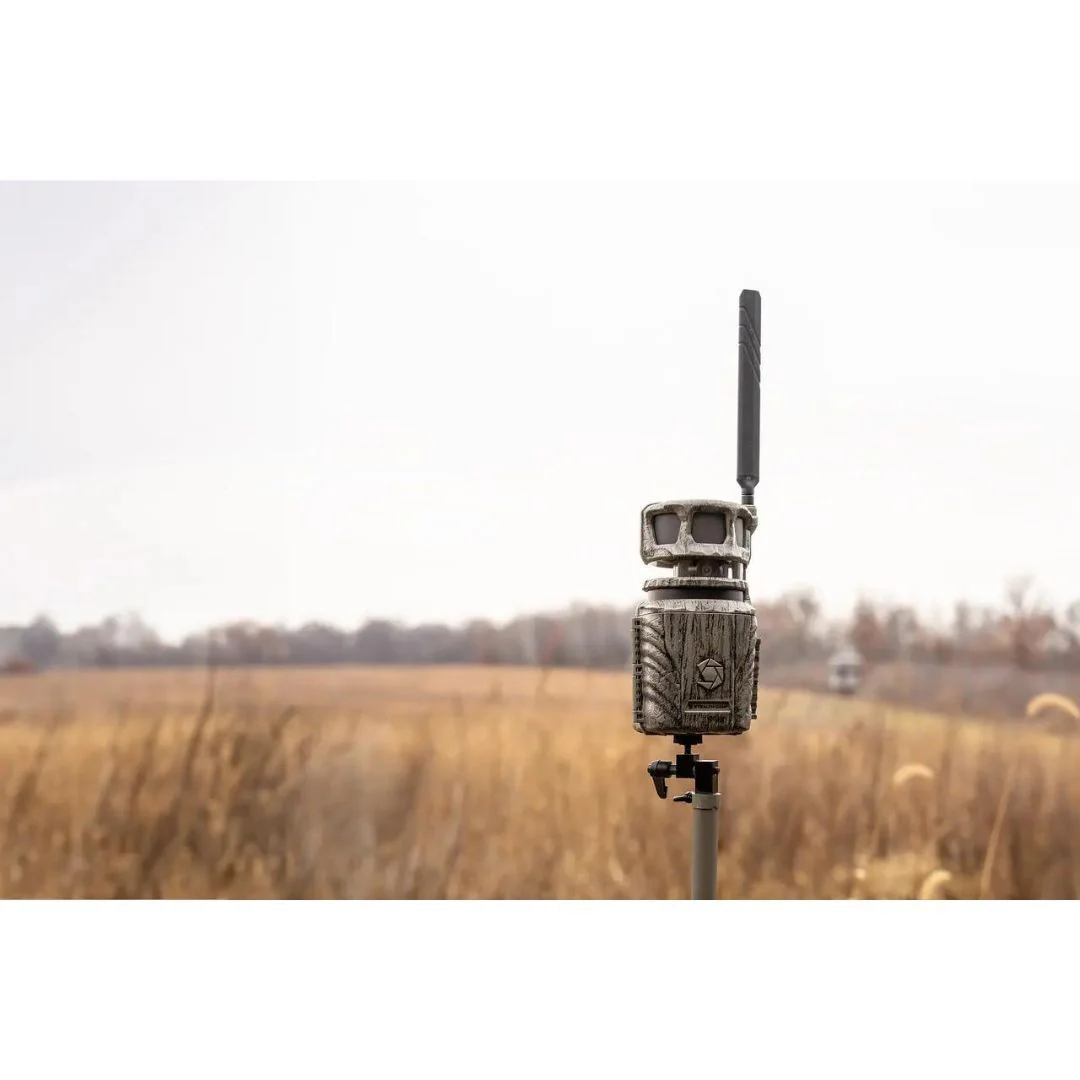 Stealth Cam Revolver 40MP Pro 360-Degree Cellular Trail Camera with 1/4-Inch Threaded Mount - Image 6