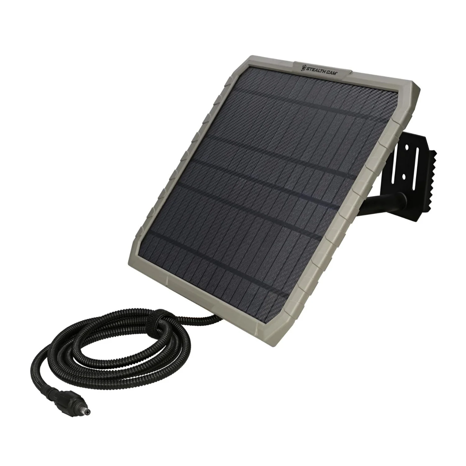 Stealth Cam FieldMAX EX 10-Inch Solar Panel with 10,000 mAh Lithium-Ion Battery