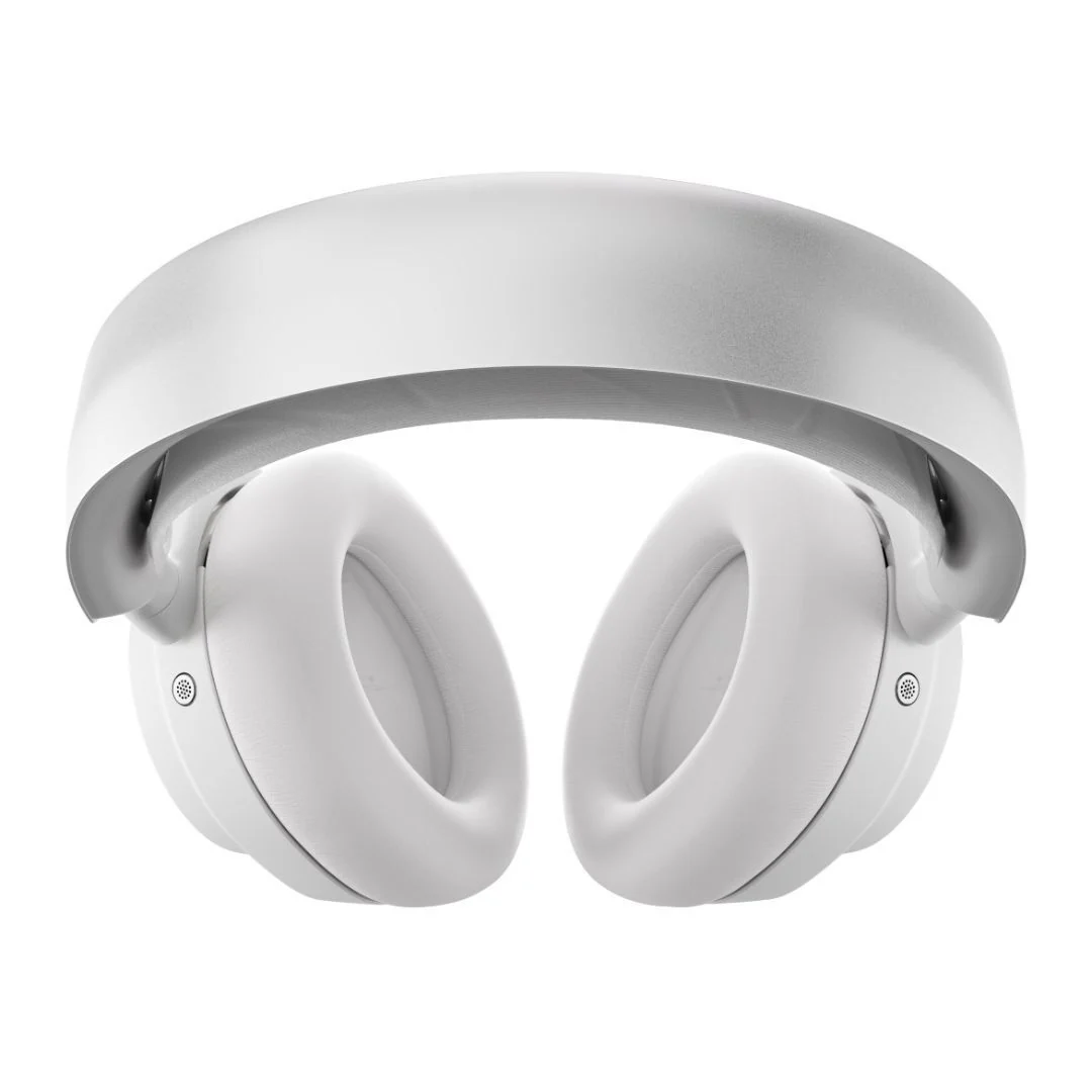 SteelSeries Arctis Nova Pro Wireless Multi-System Gaming Headset for PC and PlayStation (White) - Image 3