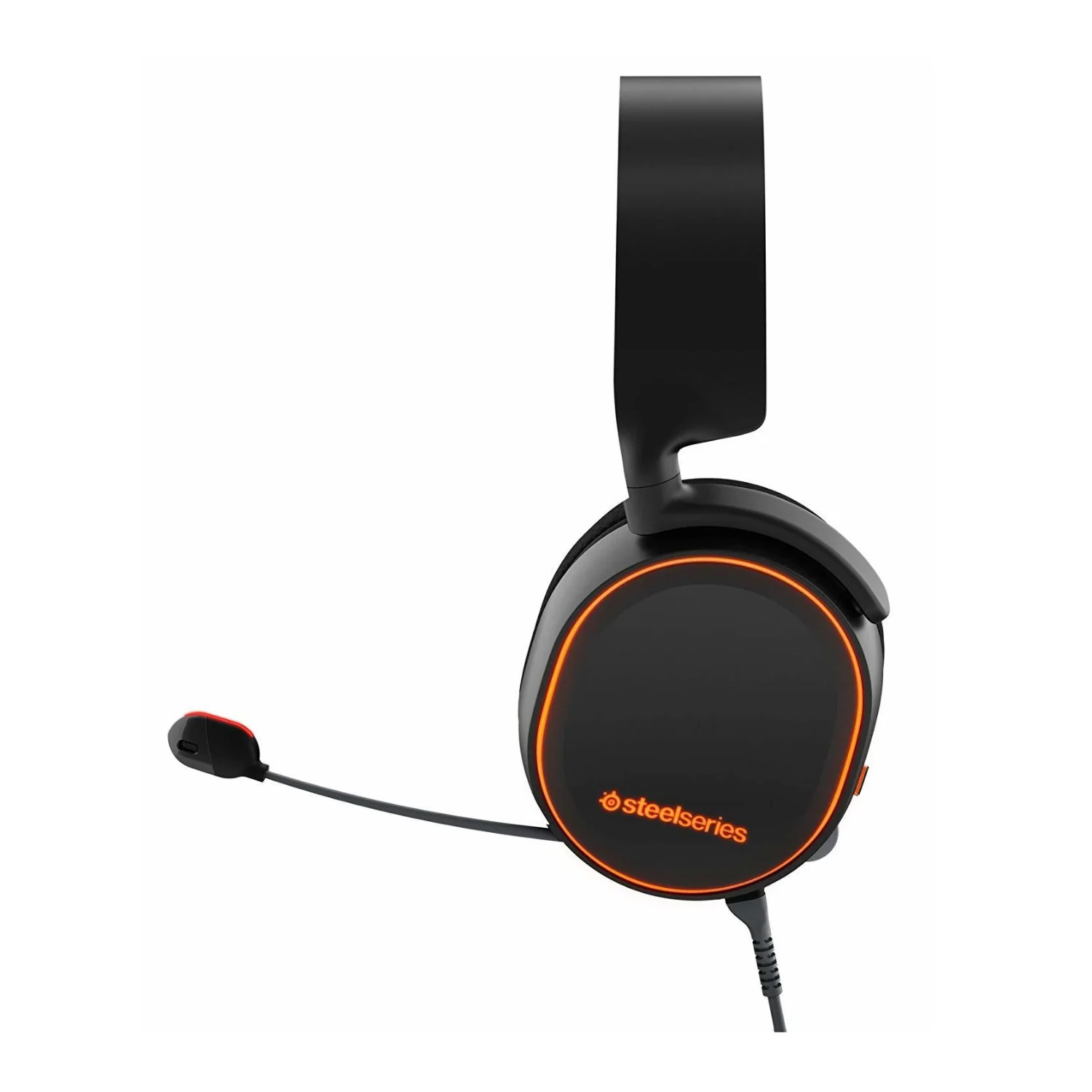 SteelSeries Arctis 5 RGB Gaming Headset, Surround Sound (Certified Refurbished) - Image 2