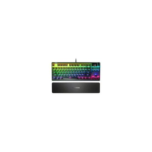 SteelSeries Apex Pro TKL Mechanical Gaming Keyboard (Certified Refurbished) - Image 3