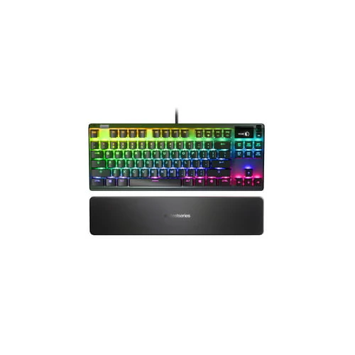 SteelSeries Apex Pro TKL Mechanical Gaming Keyboard (Certified Refurbished) - Image 5