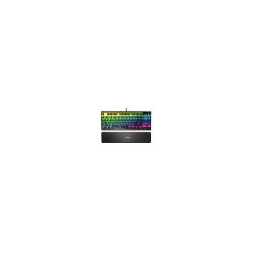 SteelSeries Apex Pro TKL Mechanical Gaming Keyboard (Certified Refurbished) - Image 8