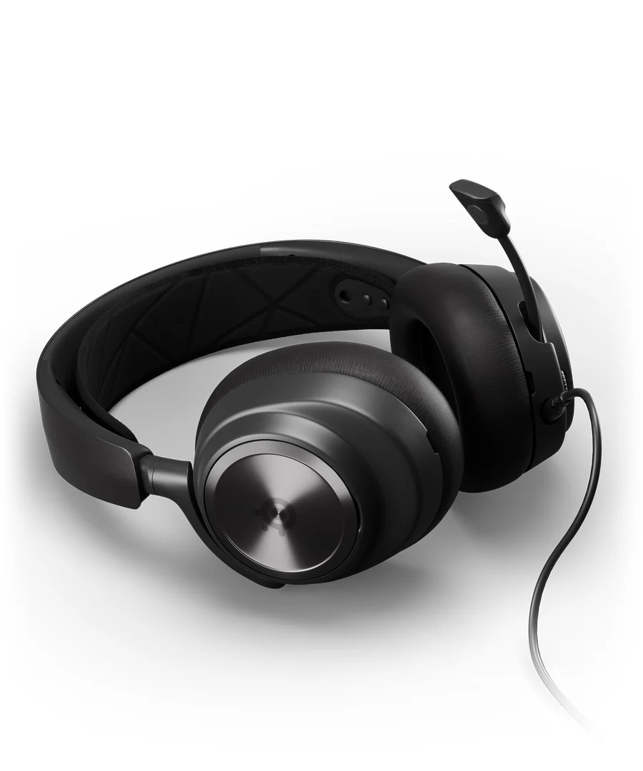 SteelSeries Arctis Nova Pro Gaming Headset for Xbox, PC, PS4, and PS5 (Used) - Image 3