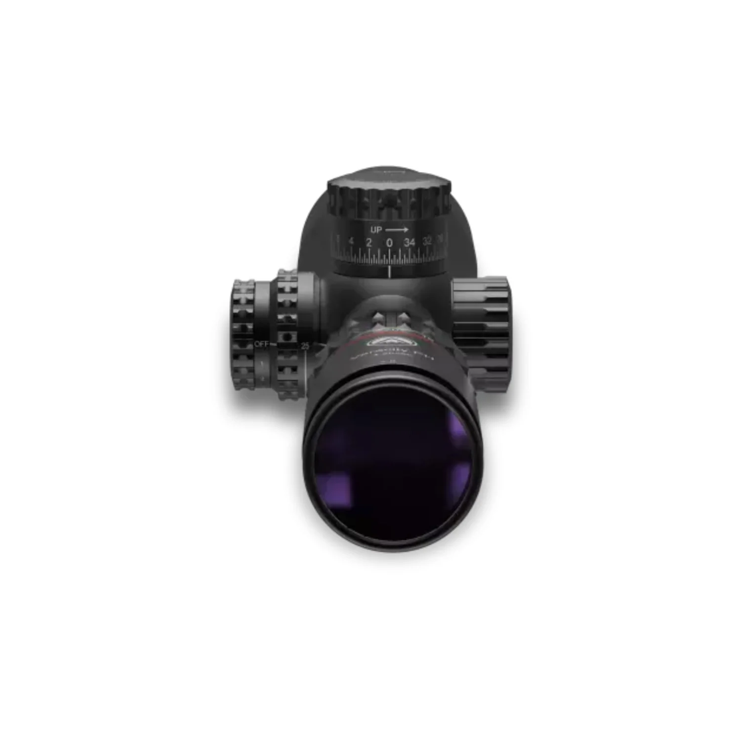 Burris Veracity PH 4-20x50 Riflescope Illuminated RC-MOA Reticle (Matte Black) - Image 4
