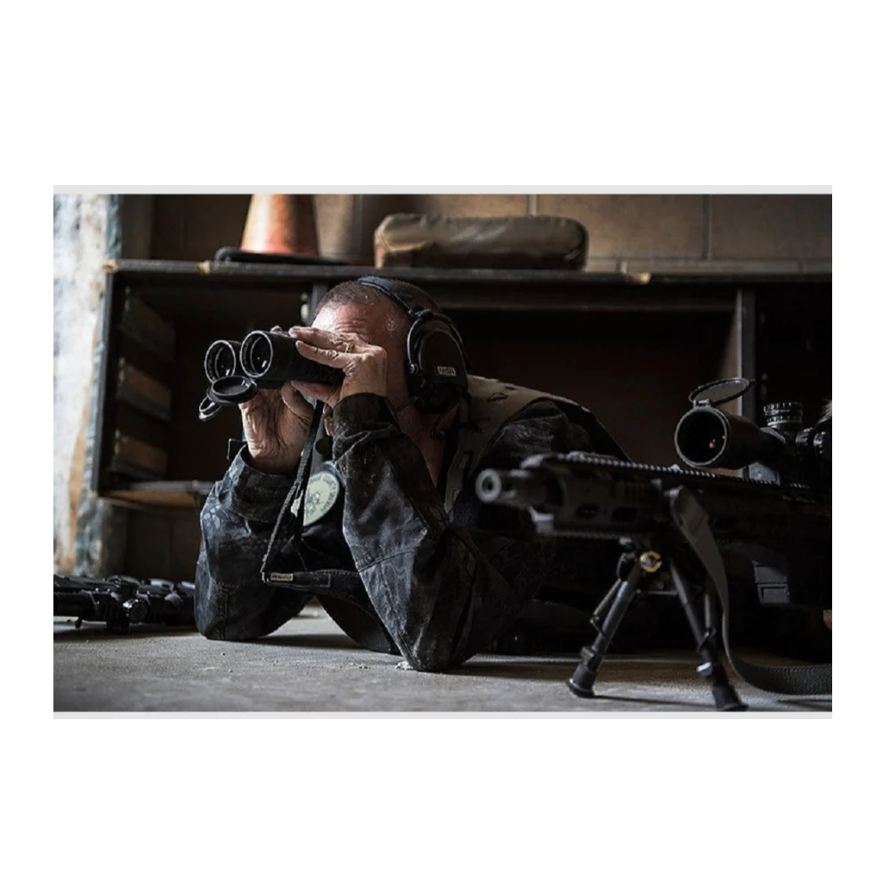 Steiner Tactical 10x42 Binoculars - Image 3