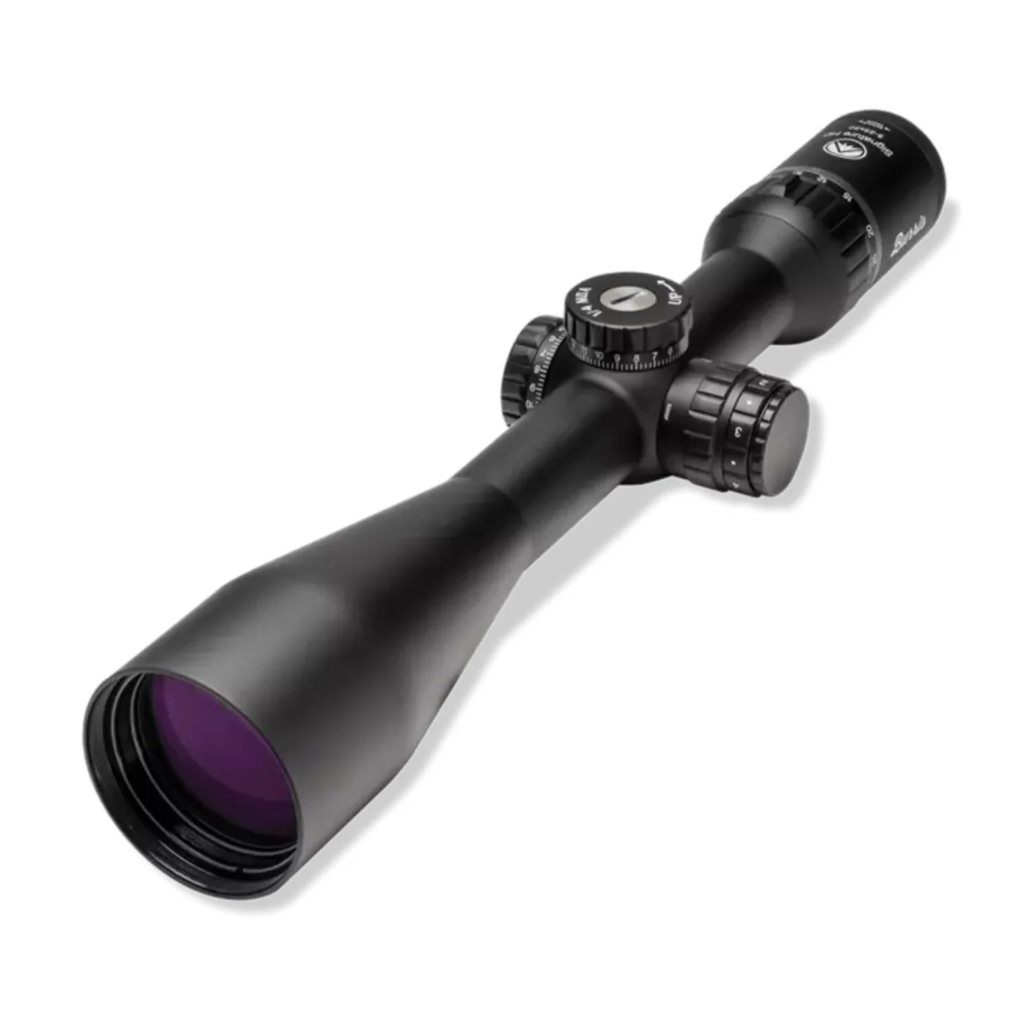 Burris Signature HD 5-25x50mm Riflescope Rear Focal Plane Fine Plex Reticle