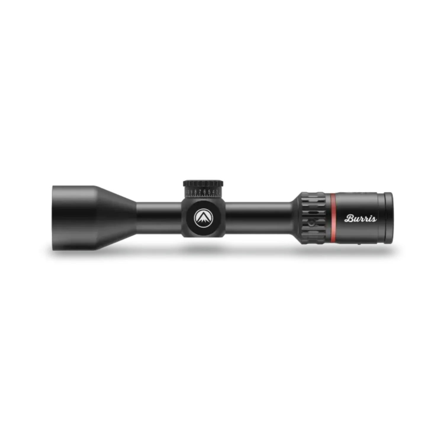 Burris Fullfield 2.5-10x42mm Riflescope Illuminated Ballistic E3 Reticle (Black) - Image 2