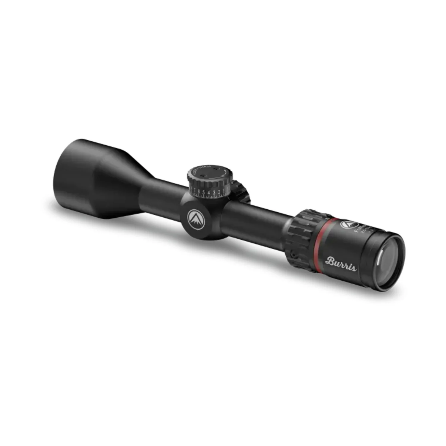Burris Fullfield 2.5-10x42mm Riflescope Illuminated Ballistic E3 Reticle (Black) - Image 3