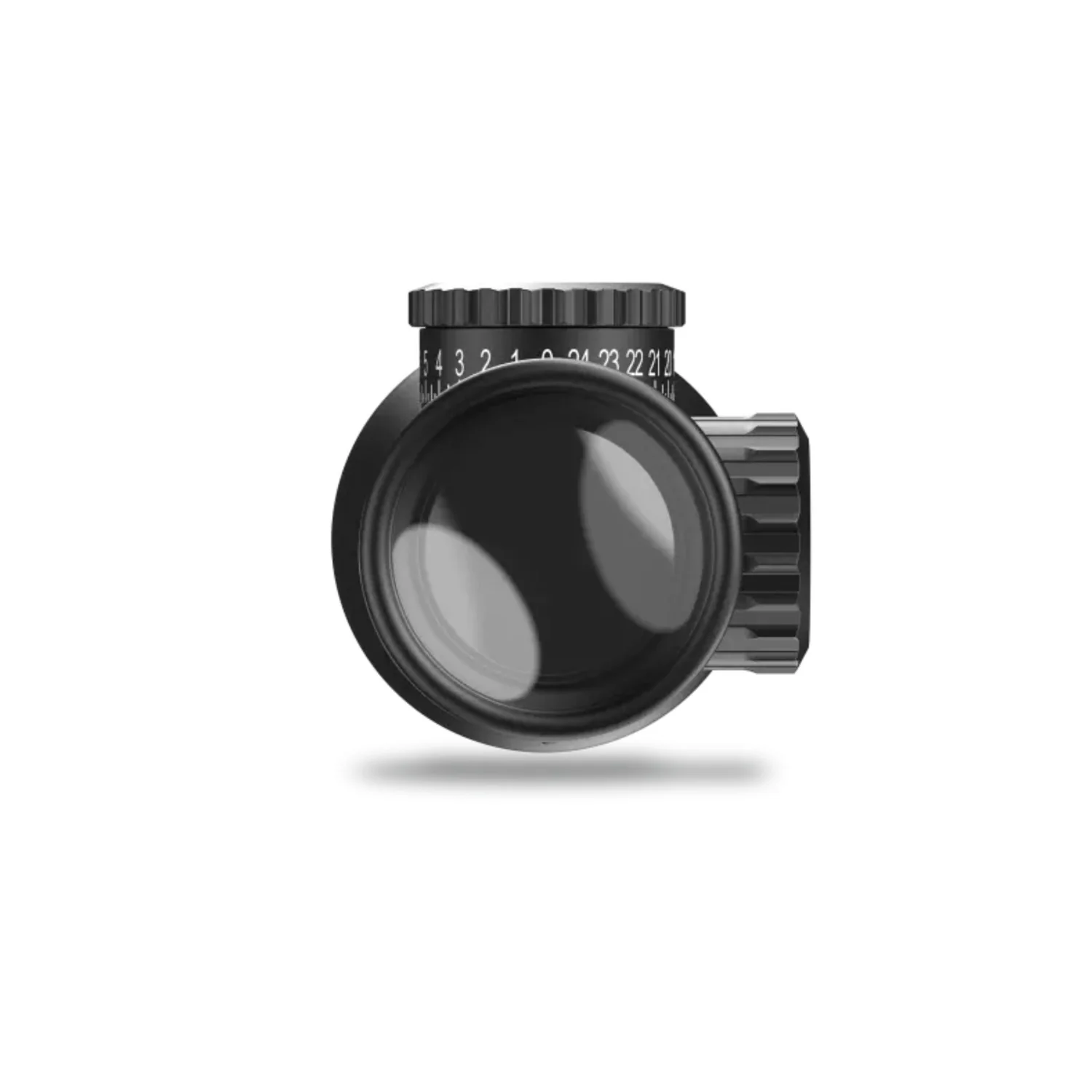 Burris Fullfield 2.5-10x42mm Riflescope Illuminated Ballistic E3 Reticle (Black) - Image 5