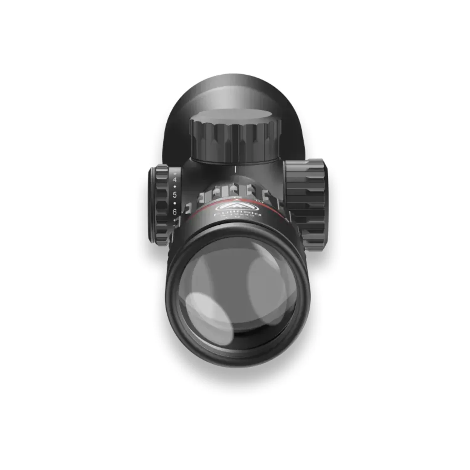 Burris Fullfield 3-12x42mm Riflescope Rear Focal Plane Ballistic E3(Matte Black) - Image 5