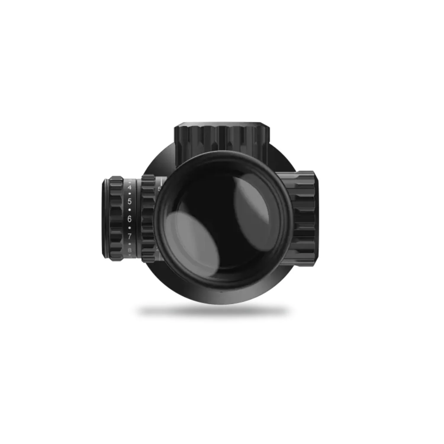Burris Fullfield 4-16x50mm Riflescope Illuminated Ballistic E3 (Matte Black) - Image 5